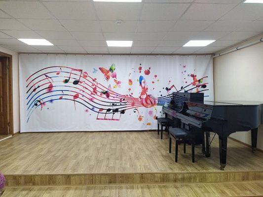Нацпроект «Культура»: в Волгоградской области юные таланты получили новые возможности для творчества