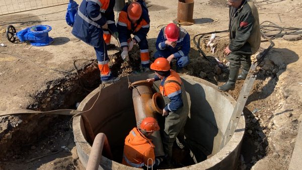 В волгоградском регионе приступают к созданию ещё одного объекта по регпроекту «Чистая вода»