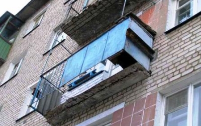 Правила пользования балконом